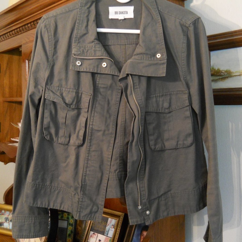 BB Dakota Pax Jacket Size M
